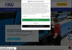 Sites similar to aku-kunststoff24.de