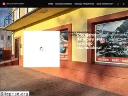 Sites similar to aku-poznan.pl