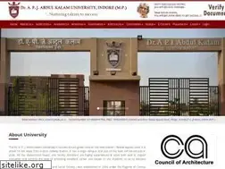 Sites similar to aku.ac.in