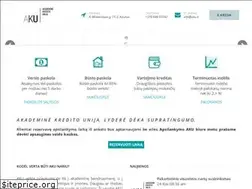 Sites similar to aku.lt
