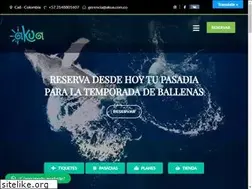 Sites similar to akua.com.co