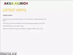 Sites similar to akuaallrich.com