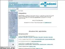 Sites similar to akuademi.net