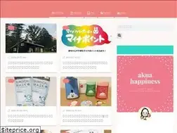 Sites similar to akuahappiness.com