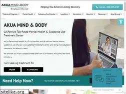 Sites similar to akuahealth.com