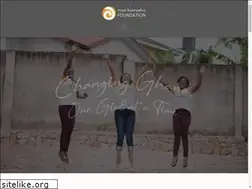 Sites similar to akuakuenyehiafoundation.org