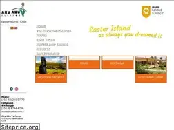 Sites similar to akuakuturismo.cl