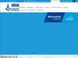 Sites similar to akuamaks.com