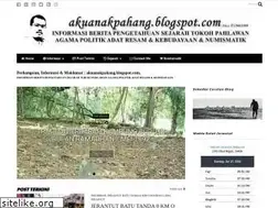 Sites similar to akuanakpahang.blogspot.com