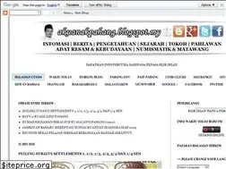 Sites similar to akuanakpahang.blogspot.my