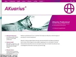 Sites similar to akuarius.com