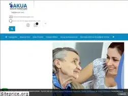 Sites similar to akuasaglik.com