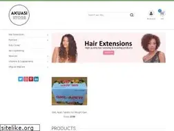 Sites similar to akuasistore.com