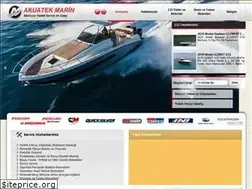 Sites similar to akuatekmarin.com