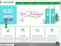 Sites similar to akuatik.com.tr