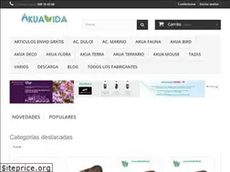 Sites similar to akuavida.es
