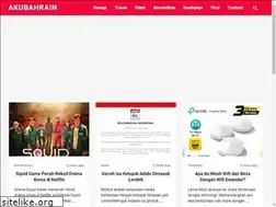 Sites similar to akubahrain.com.my