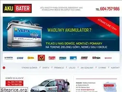 Sites similar to akubater.pl