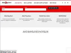 Sites similar to akubayileri.com