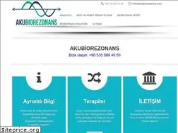 Sites similar to akubiorezonans.com