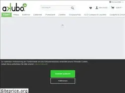 Sites similar to akubo.de
