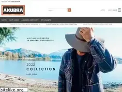 Sites similar to akubra.co.uk