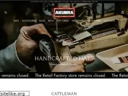 Sites similar to akubra.com.au