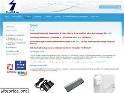 Sites similar to akud24.ee