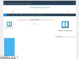 Sites similar to akudanhanyaakusaja.blogspot.com