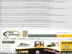 Sites similar to akudunyasi.com.tr