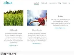 Sites similar to akue.com.tr
