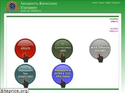 Sites similar to akuexam.net