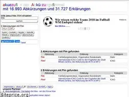 Sites similar to akuezufi.de