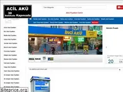 Sites similar to akufiyatlariizmir.com