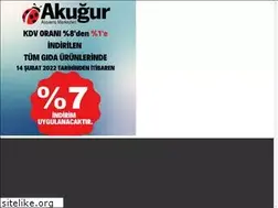 Sites similar to akugur.com.tr