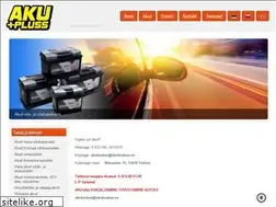 Sites similar to akukeskus.ee