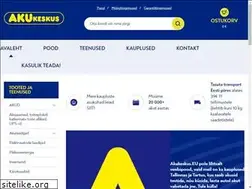 Sites similar to akukeskus.eu