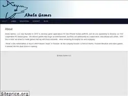 Sites similar to akula-games.com