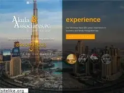 Sites similar to akulalaw.com