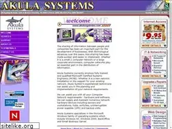 Sites similar to akulasystems.com