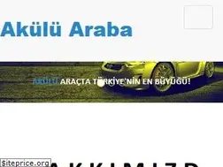 Sites similar to akuluaraba.com