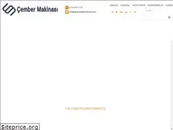 Sites similar to akulucembermakinesi.com