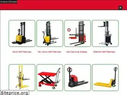 Sites similar to akuluistifmakinasi.gen.tr