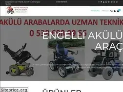 Sites similar to akulusandalyebakim.com