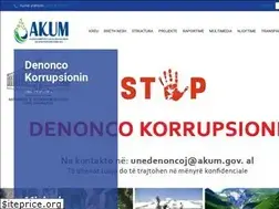 Sites similar to akum.gov.al