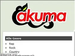 Sites similar to akuma.de