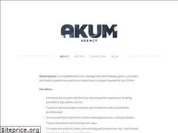 Sites similar to akumagency.com