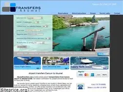 Sites similar to akumalairporttransfers.com