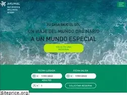 Sites similar to akumalbayresort.com