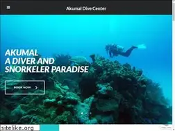 Sites similar to akumaldivecenter.com